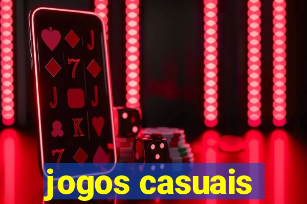 jogos casuais